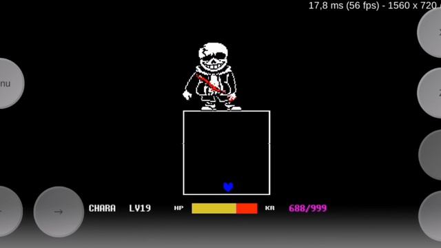 Прохождение 3 фазы санса в игре AUSTALE нa easy mod смотреть онлайн