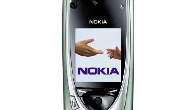Ian Livingstone(?) - Jam [Nokia 7650 ringtone] смотреть онлайн