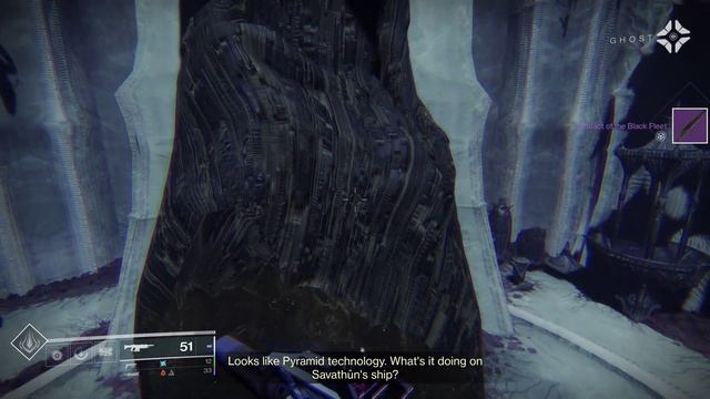 Destiny 2 - Killing hive guardian смотреть онлайн