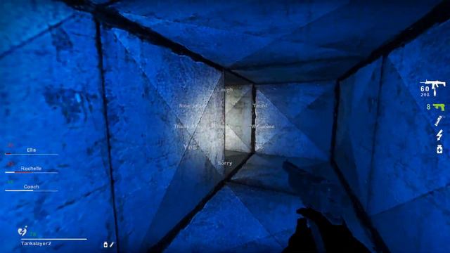 Left 4 Dead 2 Lockdown custom workshop campaign with random characters #3 смотреть онлайн