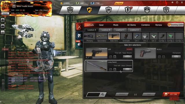 Hazard Ops Token Fairy Event смотреть онлайн