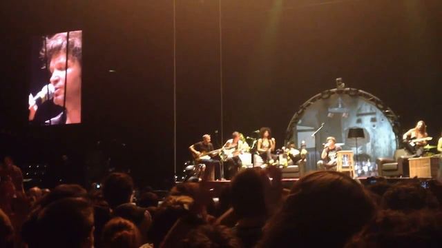 Bertrand Cantat & Shaka Ponk - Avec le temps (Léo Ferré) / Gimme Shelter (Rolling Stones) - Live смотреть онлайн