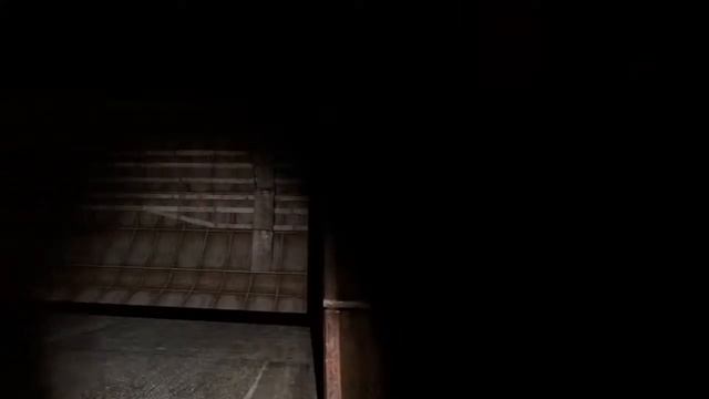 Metro Refuge | Gmod Liminal Spaces VR