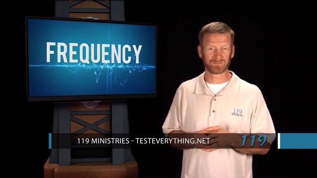 Frequency - 119 Ministries смотреть онлайн