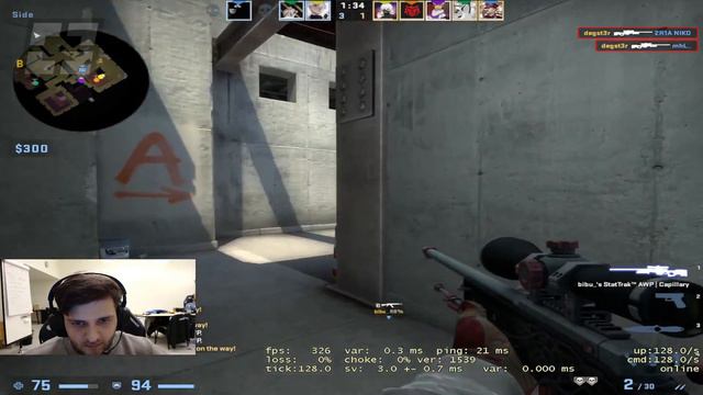 THIS IS THE REAL REASON HE LEFT FOR CS:GO!? S1MPLE BROUGHT THE NAVI STRAT TO FACEIT! Highlights CSG смотреть онлайн