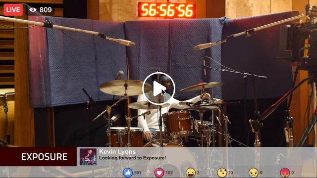 Esperanza Spalding EXPOSURE snippet 4 смотреть онлайн