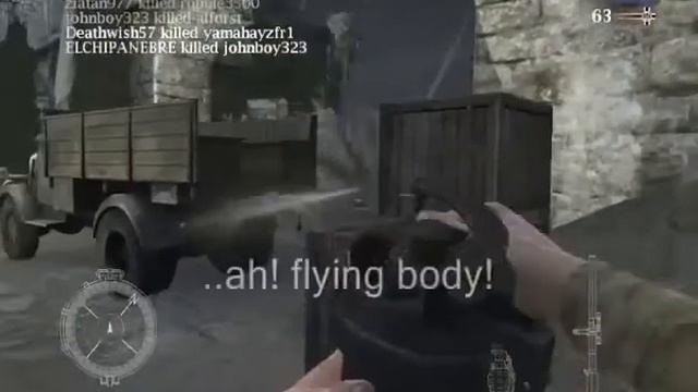 Medal Of Honour Airborne Online Fun