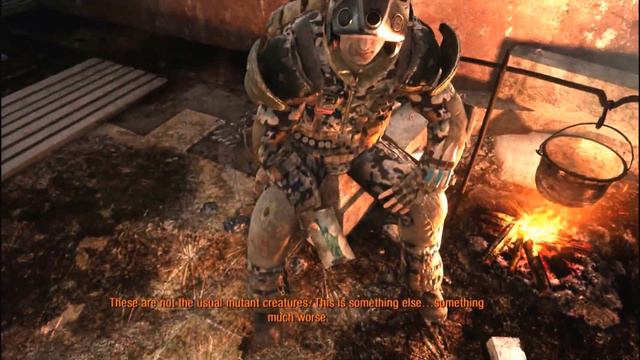 Metro 2033 Redux (8 days earlier) смотреть онлайн
