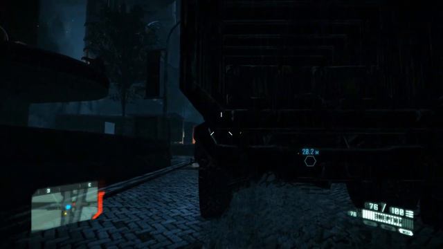 Прохождение Crysis 2. Часть 14. Перебои с энергией смотреть онлайн
