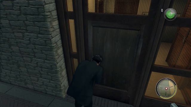 Мафия 2 играем за красавчика Джо часть 4 смотреть онлайн