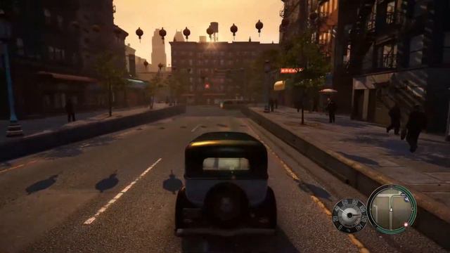 Mafia 2 Definitive Edition | Chapter 8 | The Wild Ones смотреть онлайн