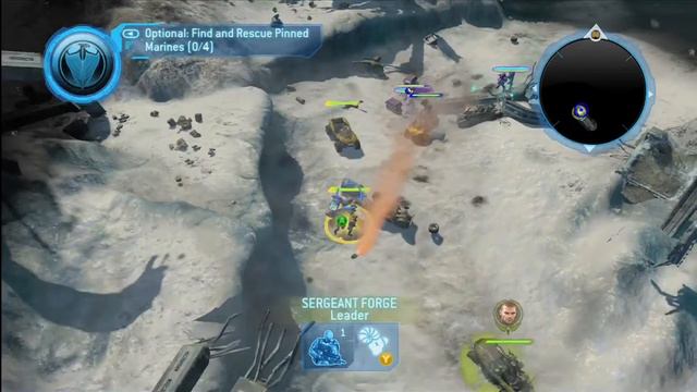 Let's Play Halo Wars Part 1: Alpha Base смотреть онлайн