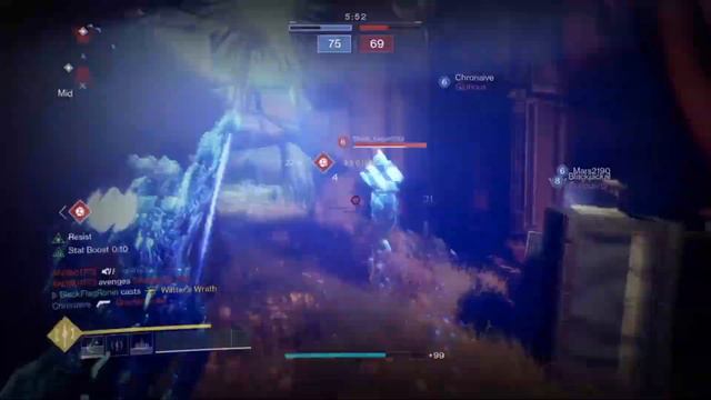 Destiny 2 Sudden Death смотреть онлайн