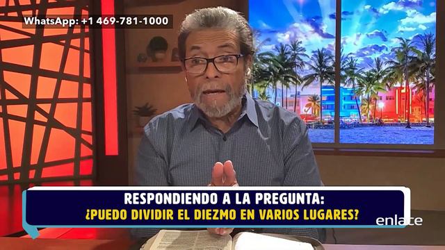 ¿Pablo pidió diezmos a las iglesias? - Pregúntale al pastor - Enlace TV смотреть онлайн