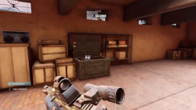 Insurgency Sandstorm (PS4) Gameplay-I LOVE THIS GAME!!!!