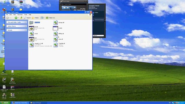 Halo 2 XP Installation смотреть онлайн