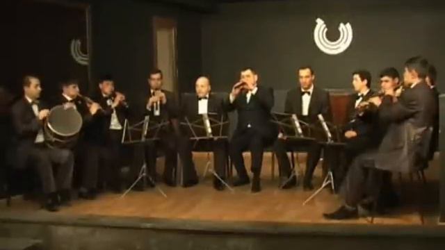 Episode1.Armenian Folk Music.The Gyumri Ensemble Duduk Players Named Of Levon Madoyan