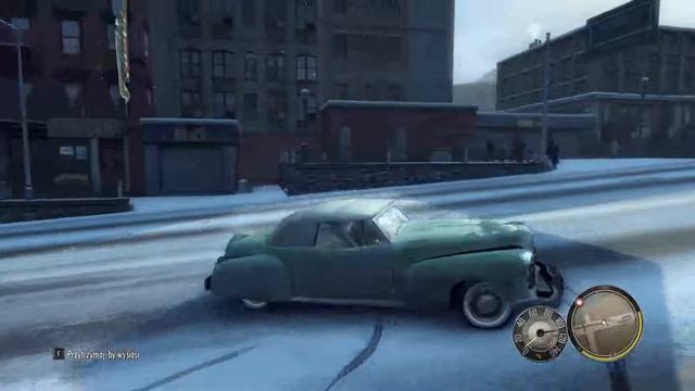 Mafia 2 HD7770 1920x1080 max settings смотреть онлайн