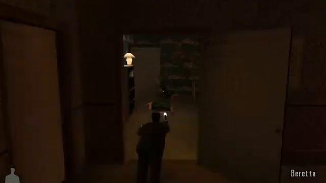 Let's Play: Max Payne (It's just a strafe to the left) S-1 P-1 смотреть онлайн