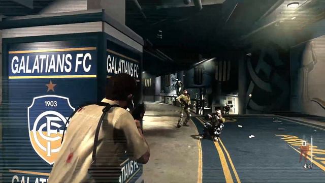 Max Payne 3 Chapter # 3 complete HD 1080P смотреть онлайн