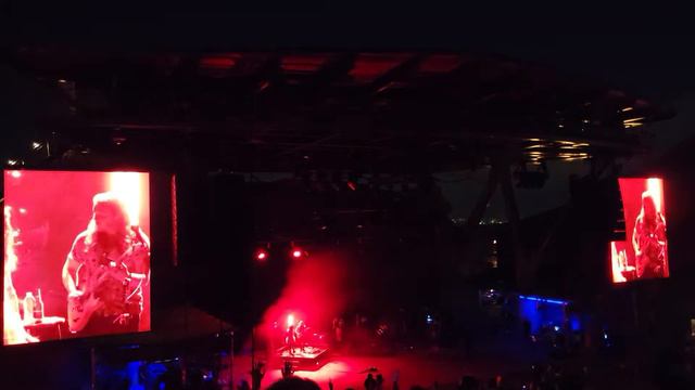 Rainbow Kitten Surprise - Devil Like Me @ Red Rocks 7/11/22 смотреть онлайн