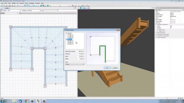 StairDesigner   Stair Design Software