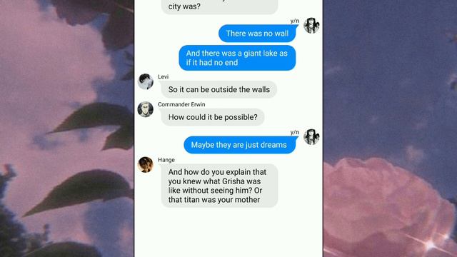 I'll find you S.2 Ep. 5 || Levi x y/n series смотреть онлайн