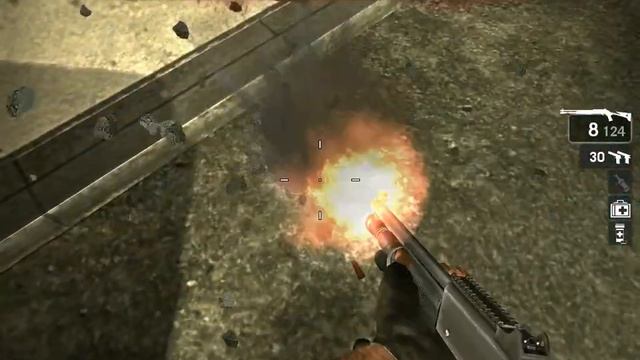 Left 4 dead Tank Cannon смотреть онлайн