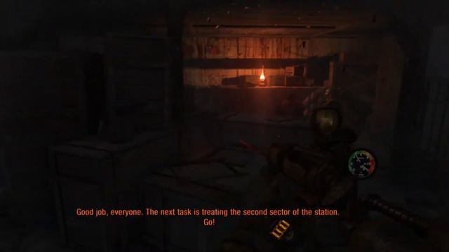 Metro Last Light Redux Gameplay Platina Pt/Br PS4 Pro Parte 13 смотреть онлайн