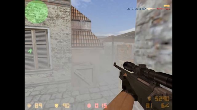 POV: markeloff vs. mTw @DreamHack Na'Vi CS 1.6 Demo смотреть онлайн