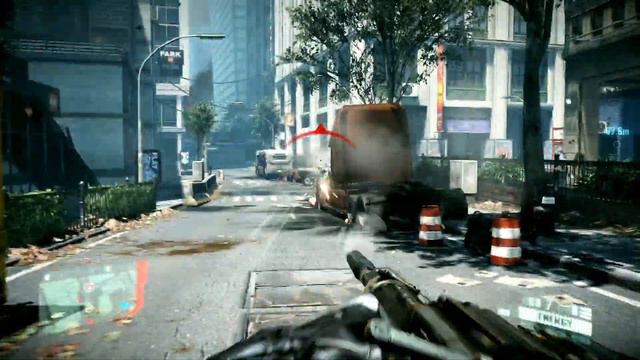Crysis 2 DX11+Hi Res pack смотреть онлайн