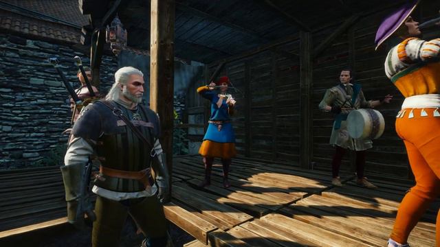 The Witcher 3 3440 x 1440 wallpaper engine #6 смотреть онлайн