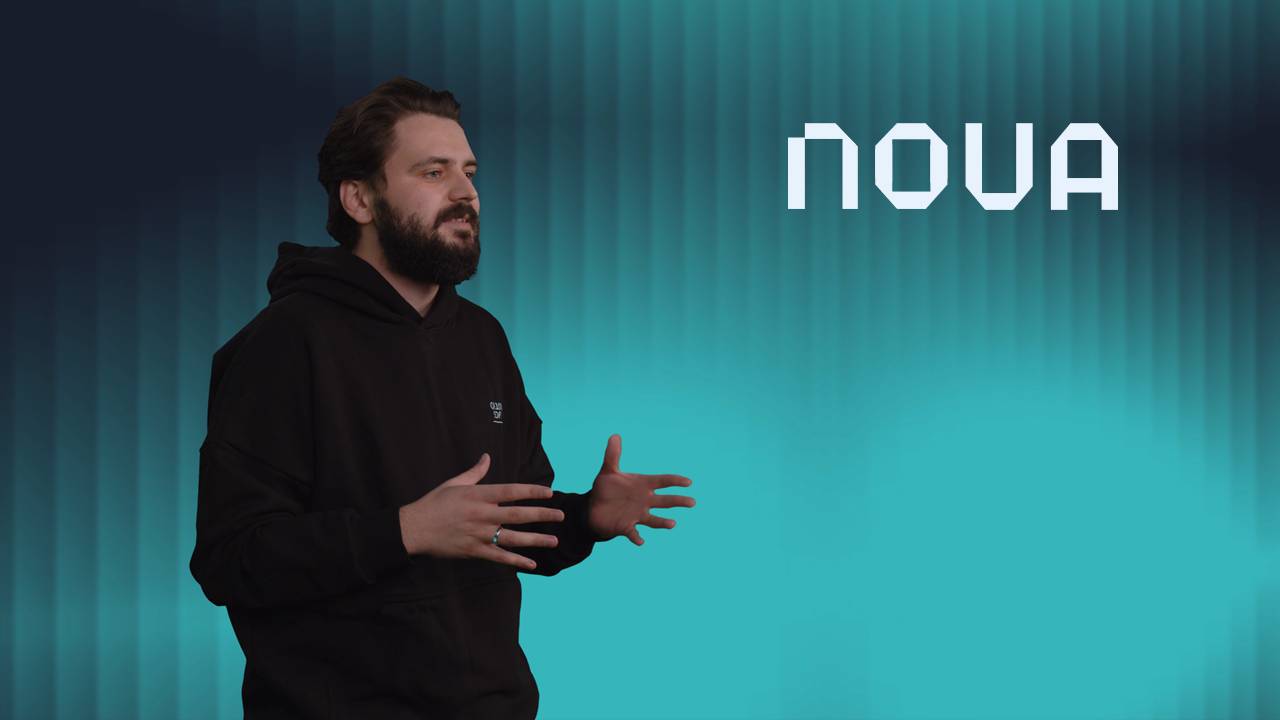 Orion soft представляет: Nova Container Platform смотреть онлайн