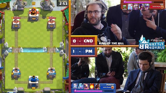 👑 Battle Royale 👑 - Épisode 6 : Pay to win ! смотреть онлайн