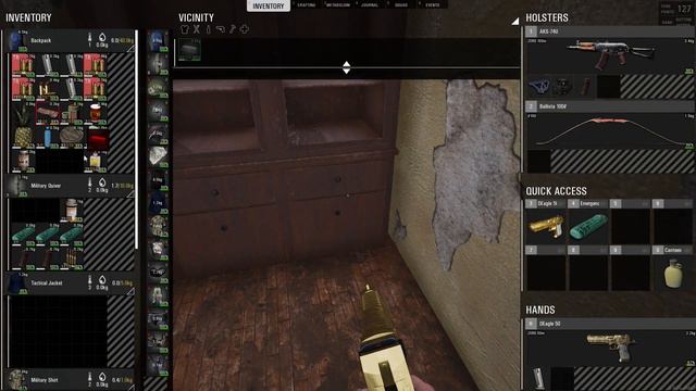 SCUM 0.4 - We have established our home, now to collect the goods - Ep40 смотреть онлайн