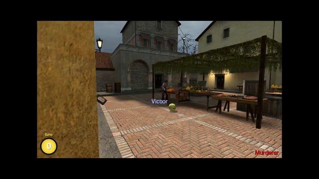 Garrys Mod Murder (Part 2) смотреть онлайн