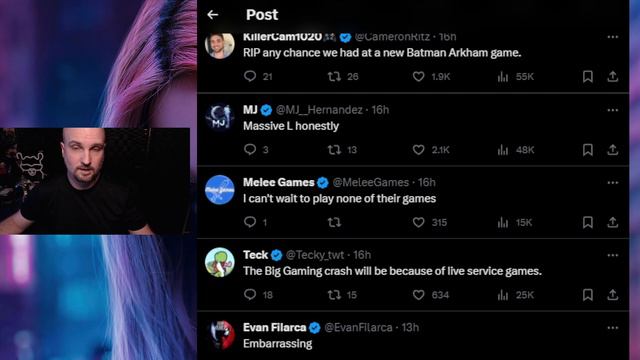 Pack It Up, Mortal Kombat Is FINISHED...WB To FULLY Embrace Live Service For ALL Games смотреть онлайн