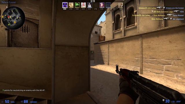 Top 10 AK-47 Skins in CSGO! - (Counter Strike Global Offensive) смотреть онлайн