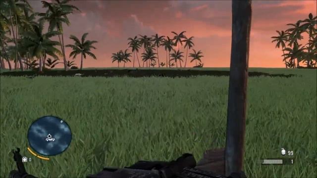 Lil Bandit - 100 Snipers vs Me Far Cry 3 Map Editor смотреть онлайн