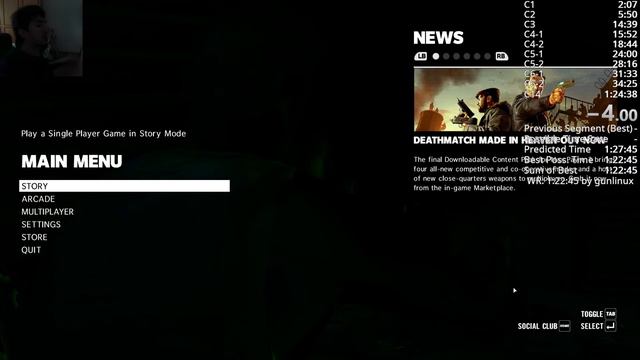 Max Paine 3 Glitchless% Sub 1:19 Grind - First Attempts with New Mousepad смотреть онлайн