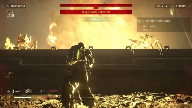 Helldivers 2 TOP 200 Funny Moments! смотреть онлайн