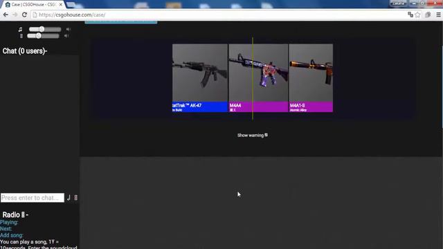 CSGO House Case Opening [Part #1] смотреть онлайн