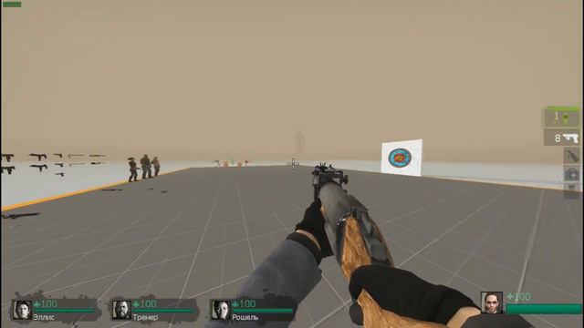 Grenade launcher (RA Remastered) смотреть онлайн