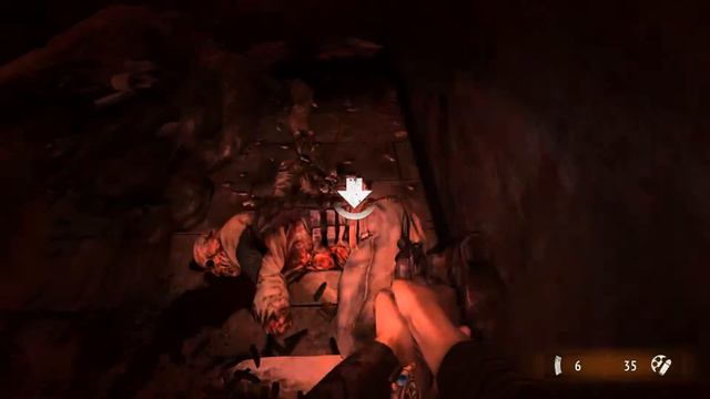 Прохождение игры:Metro 2033 Redux #7 смотреть онлайн