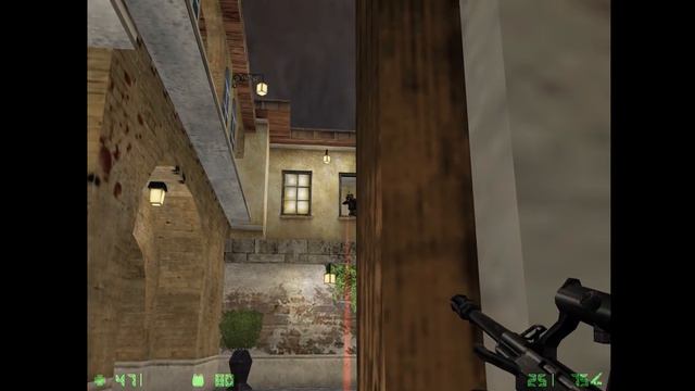 Counter Strike: Condition Zero. - Deleted Scenes. Walkthrough Part 6 смотреть онлайн