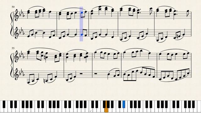 Beijing Metro Music in C major - Theme and Variations by Mark Deng смотреть онлайн