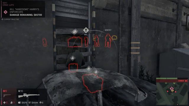 Mafia 3 TRAPPED - BUG / GLITCH смотреть онлайн