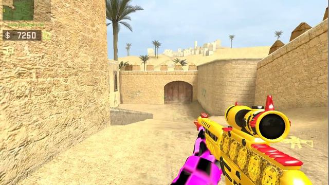 Counter Strike Source / сборка под кс го смотреть онлайн