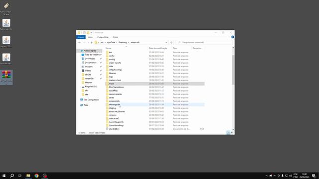 Iris Shaders 1.20.2 - Download e Instalação - Como Usar Shaders no Minecraft смотреть онлайн