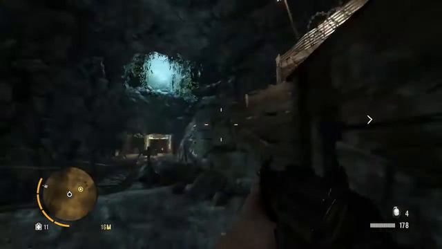 Far Cry 3, Прохождение без комментариев, Часть 18 Сокровища в шахте 60 FPS смотреть онлайн